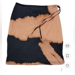 Tiger Mist skirt
